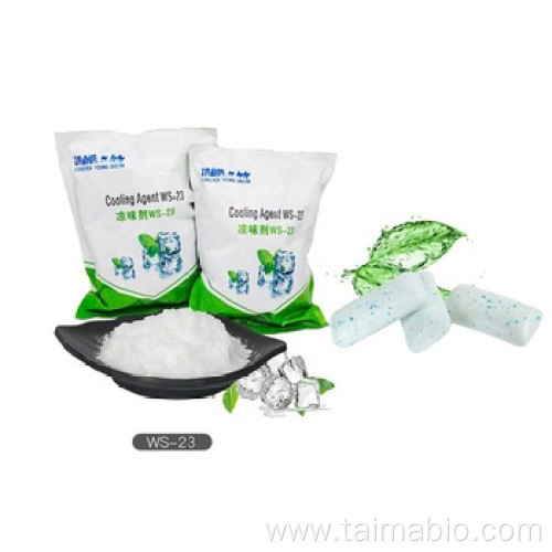 ICE flavor cooler than menthol ws23 cooling agent